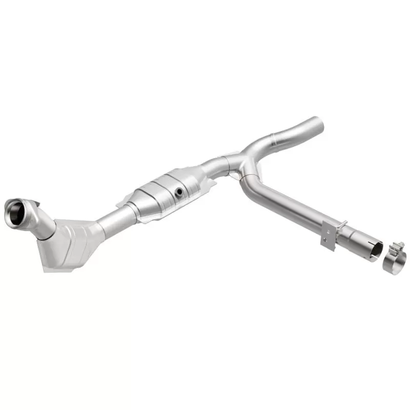 MagnaFlow Exhaust Products Direct-Fit Catalytic Converter Ford Right 4.6L V8 - 93395