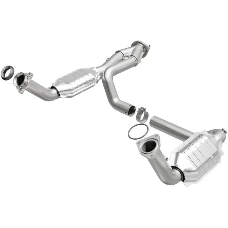 MagnaFlow Exhaust Products Direct-Fit Catalytic Converter - 93419