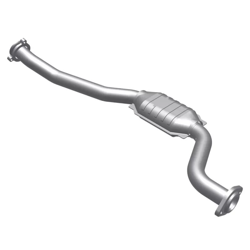 MagnaFlow Exhaust Products Direct-Fit Catalytic Converter Rear - 93421