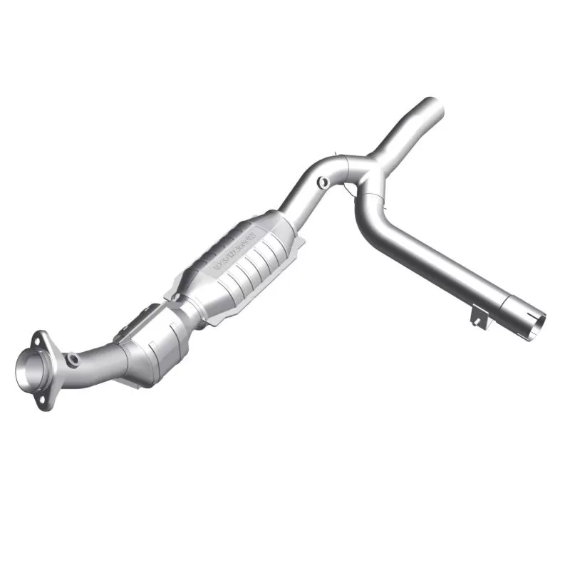 MagnaFlow Exhaust Products Direct-Fit Catalytic Converter Ford F-150 Right 2001-2004 5.4L V8 - 93448