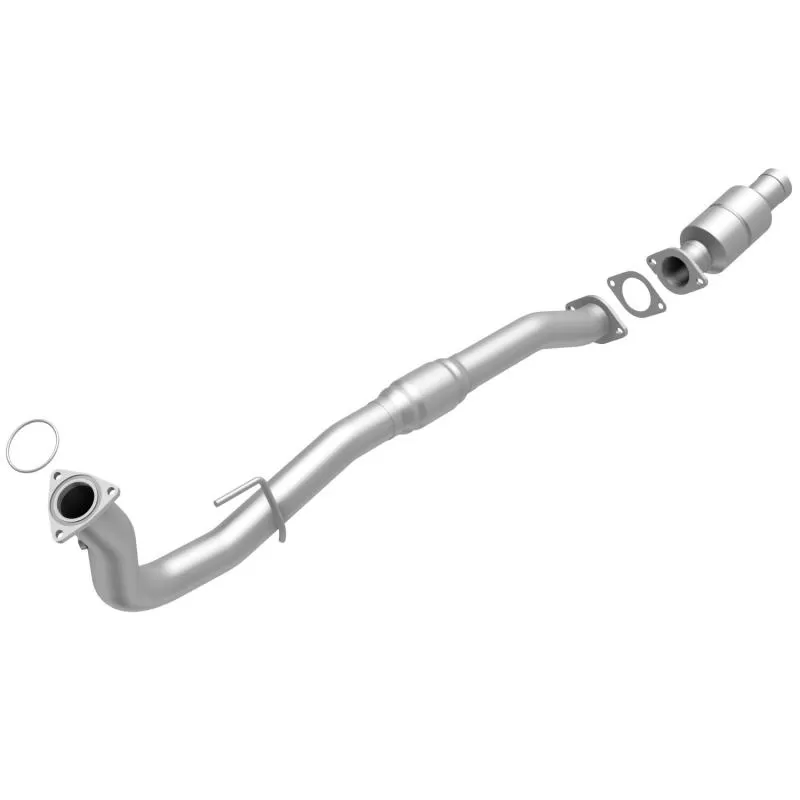 MagnaFlow Exhaust Products Direct-Fit Catalytic Converter Chevrolet Right 8.1L V8 - 93466