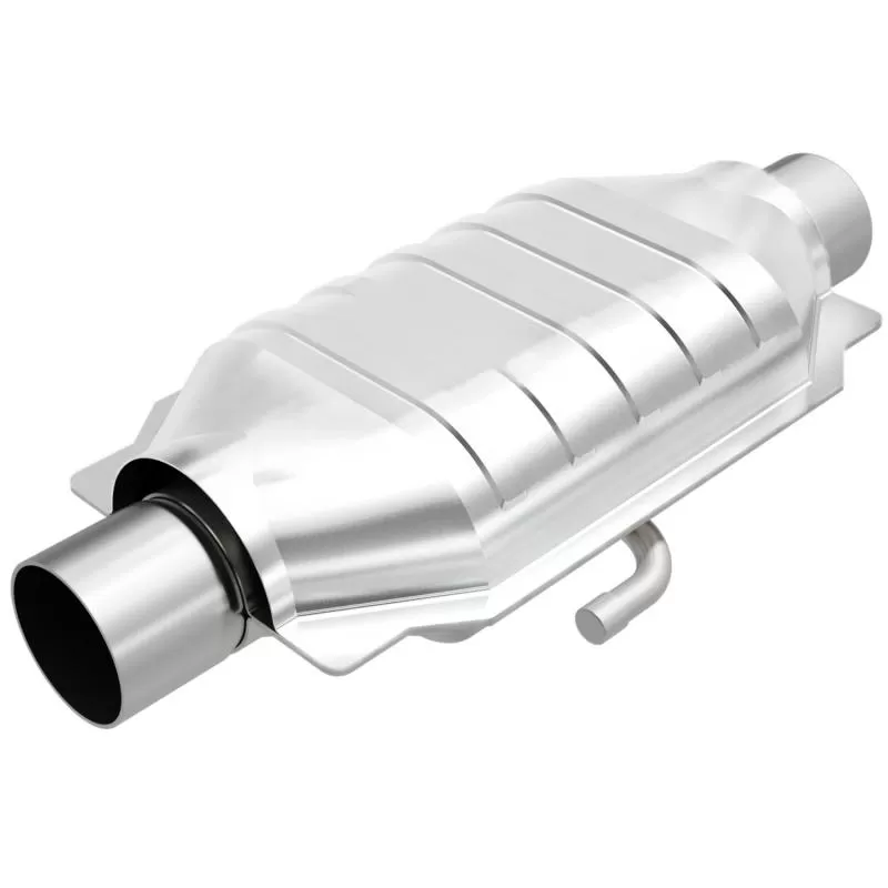 MagnaFlow Exhaust Products Universal Catalytic Converter - 2.00in. - 93514