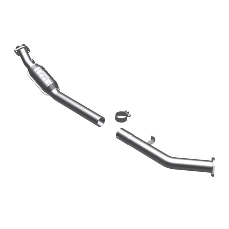 MagnaFlow Exhaust Products Direct-Fit Catalytic Converter Pontiac GTO Left 2004 5.7L V8 - 93992