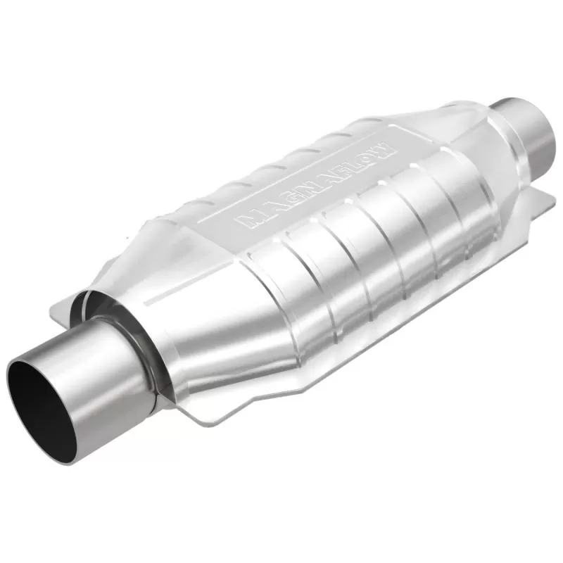 MagnaFlow Exhaust Products Universal Catalytic Converter - 2.25in. - 94005