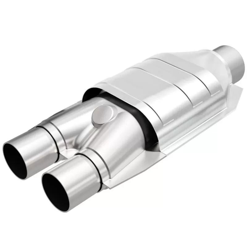MagnaFlow Exhaust Products Universal Catalytic Converter - 2.50in. - 94007
