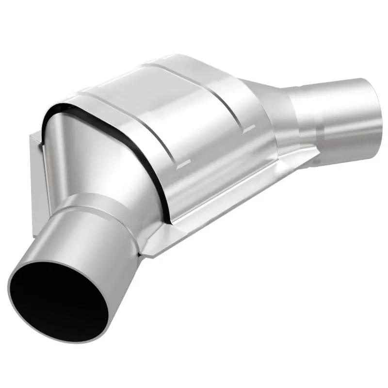 MagnaFlow Exhaust Products Universal Catalytic Converter - 2.00in. - 99184HM
