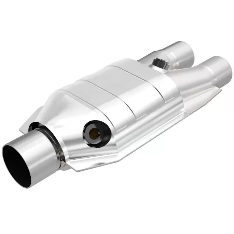 MagnaFlow Exhaust Products Universal Catalytic Converter - 2.50in. - 99667HM