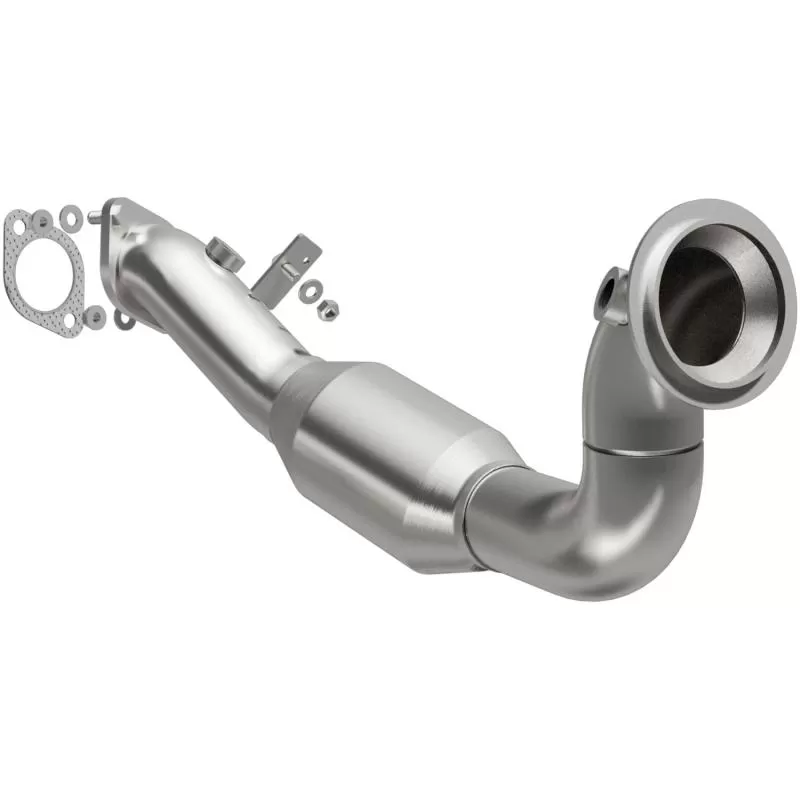 MagnaFlow Exhaust Products Direct-Fit Catalytic Converter BMW Z4 Front Forward 2009-2016 3.0L 6-Cyl - 21-169