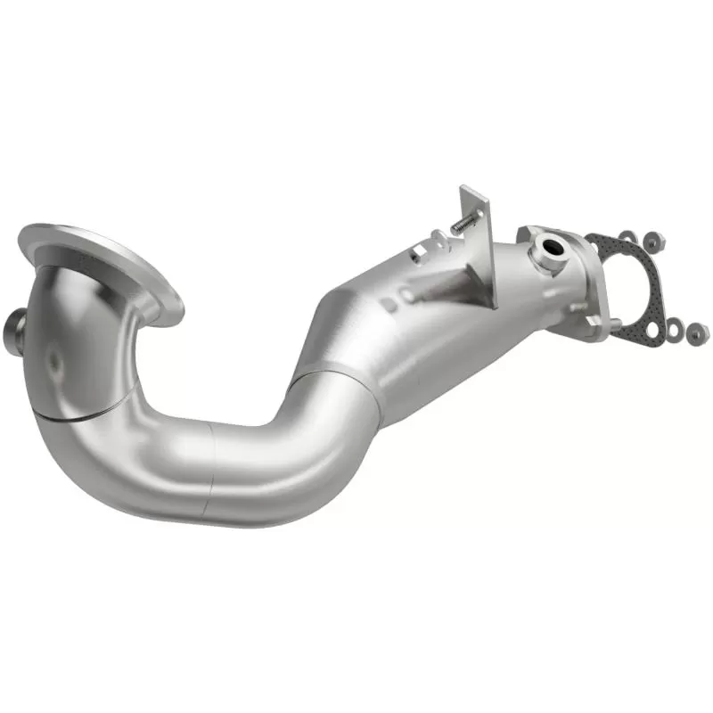 MagnaFlow Exhaust Products Direct-Fit Catalytic Converter BMW Z4 Front Rearward 2009-2016 3.0L 6-Cyl - 21-170