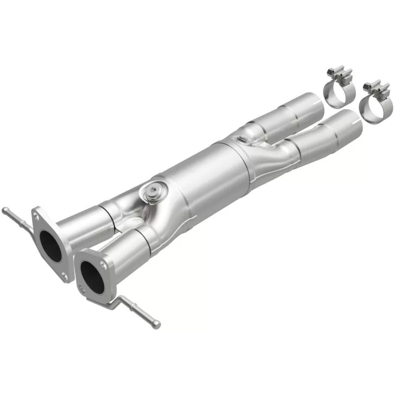 MagnaFlow Exhaust Products Direct-Fit Catalytic Converter Ford Explorer Rear 2013-2018 3.5L V6 - 21-278