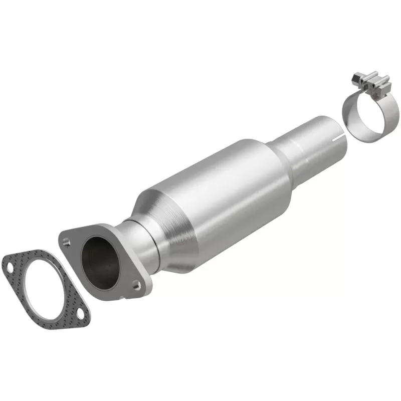 MagnaFlow Exhaust Products Direct-Fit Catalytic Converter Ford Edge Rear 2015-2019 2.0L 4-Cyl - 21-729