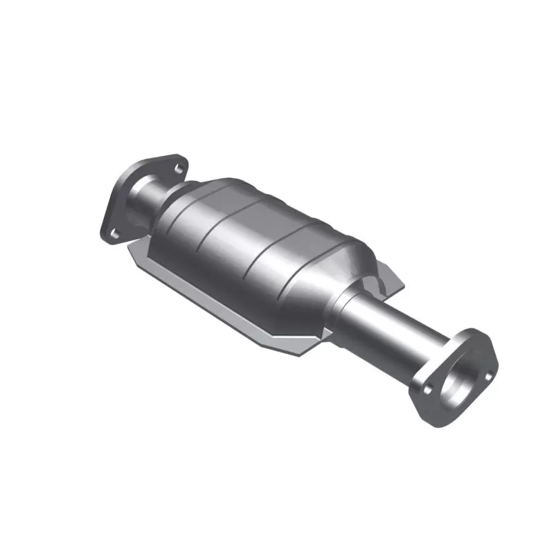 MagnaFlow Exhaust Products Direct-Fit Catalytic Converter Rear - 22760