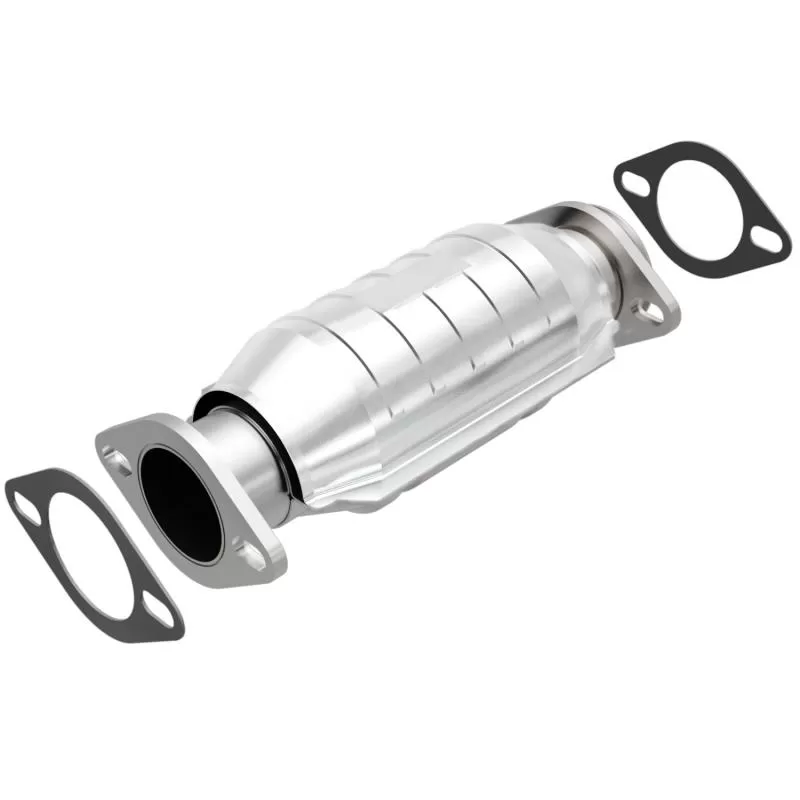 MagnaFlow Exhaust Products Direct-Fit Catalytic Converter Rear - 22767