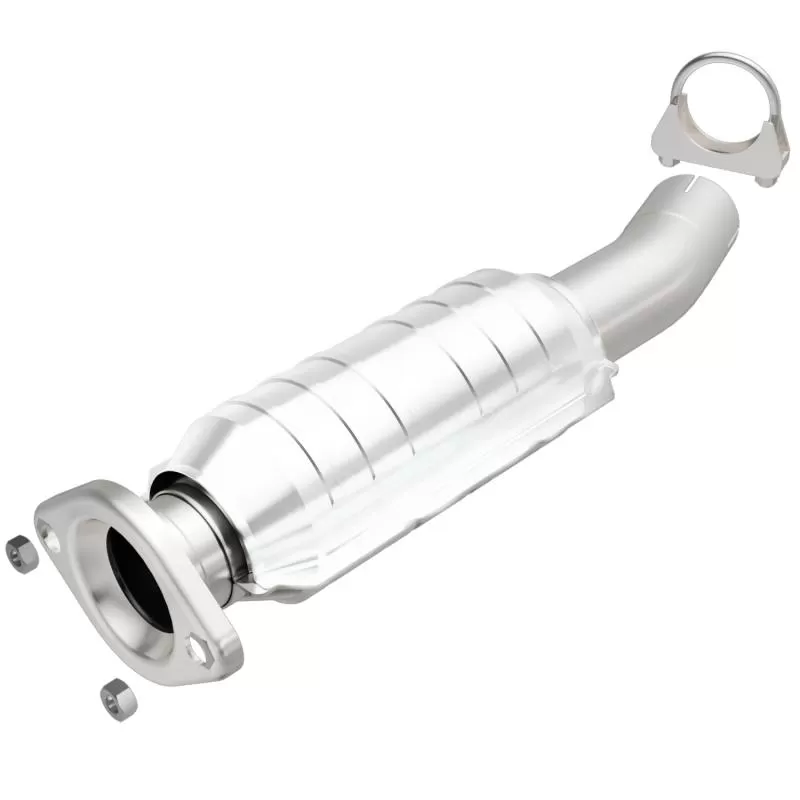 MagnaFlow Exhaust Products Direct-Fit Catalytic Converter Rear - 23084
