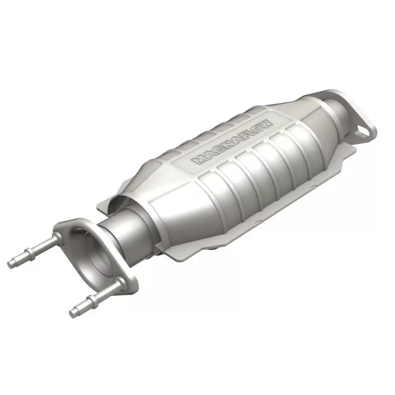 MagnaFlow Exhaust Products Direct-Fit Catalytic Converter Kia Sportage Rear 1998-2000 2.0L 4-Cyl - 23281