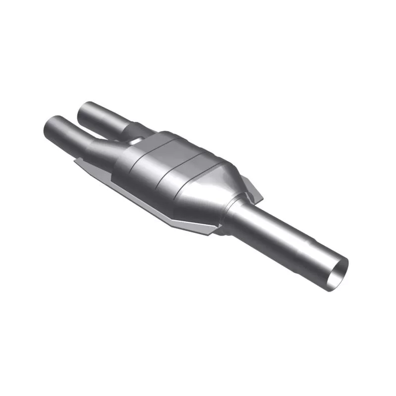 MagnaFlow Exhaust Products Direct-Fit Catalytic Converter Rear - 23286