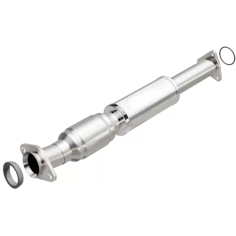 MagnaFlow Exhaust Products Direct-Fit Catalytic Converter Acura Legend Rear 3.2L V6 - 23618