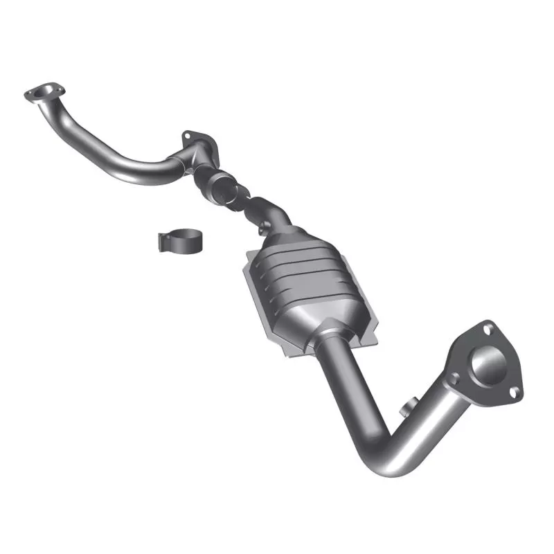 MagnaFlow Exhaust Products Direct-Fit Catalytic Converter Acura SLX Left 1998-1999 3.5L V6 - 23635