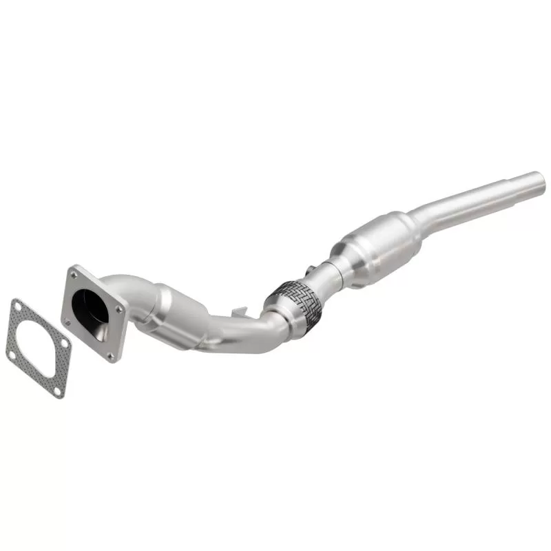 MagnaFlow Exhaust Products Direct-Fit Catalytic Converter Audi 80 Left 1988 2.7L V6 Automatic - 23643