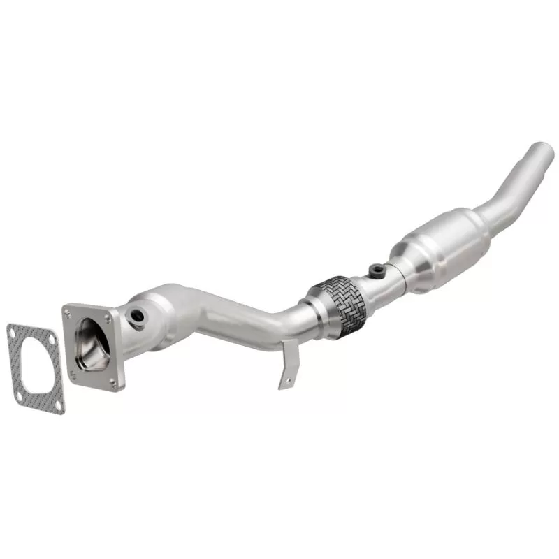 MagnaFlow Exhaust Products Direct-Fit Catalytic Converter Audi 80 Right 1988 2.7L V6 Automatic - 23644