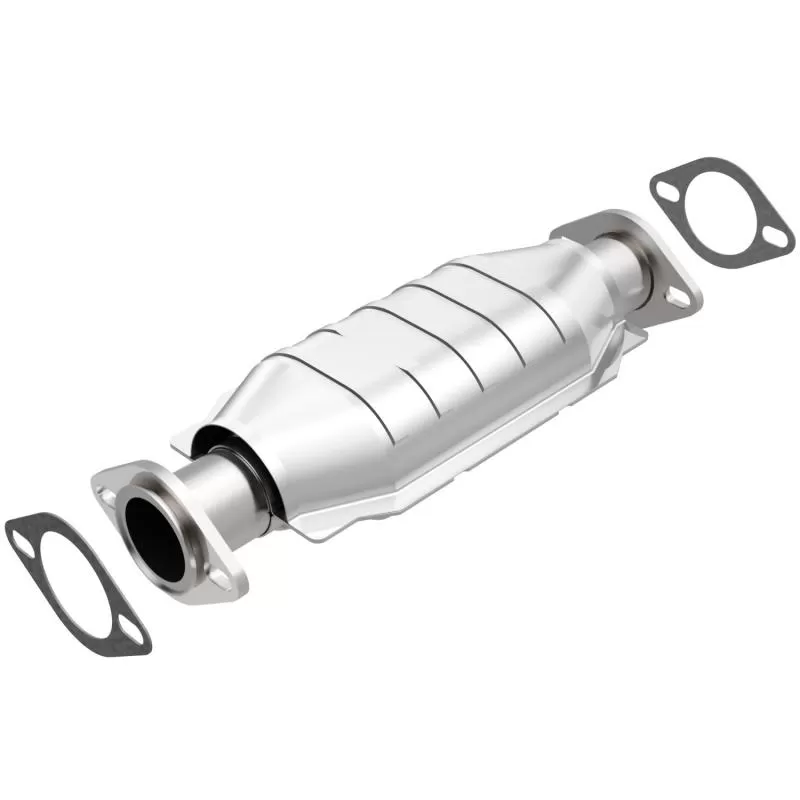 MagnaFlow Exhaust Products Direct-Fit Catalytic Converter Rear - 23693