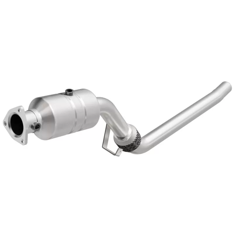 MagnaFlow Exhaust Products Direct-Fit Catalytic Converter Audi 80 Right 1988 3.0L V6 Manual - 24142