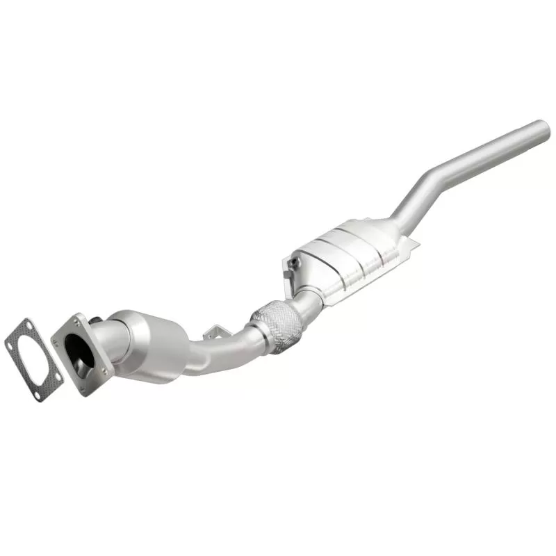 MagnaFlow Exhaust Products Direct-Fit Catalytic Converter Audi 80 Left 1988 2.7L V6 Automatic - 24313
