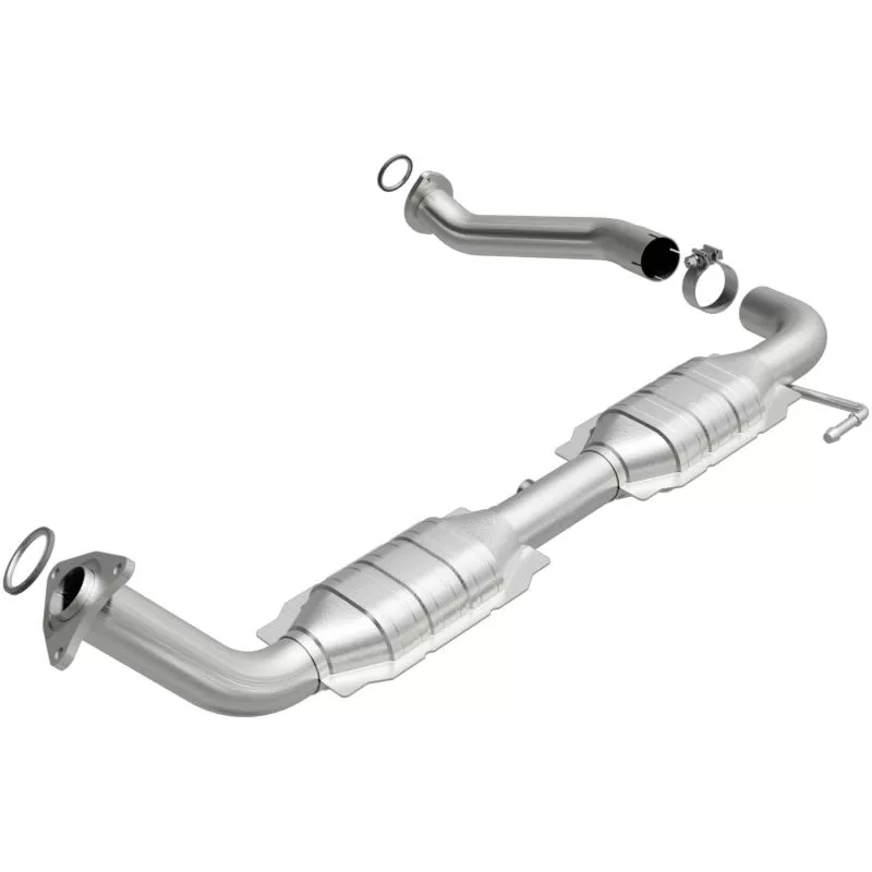 MagnaFlow Exhaust Products Direct-Fit Catalytic Converter Toyota Tundra Left 2007-2010 5.7L V8 - 24350