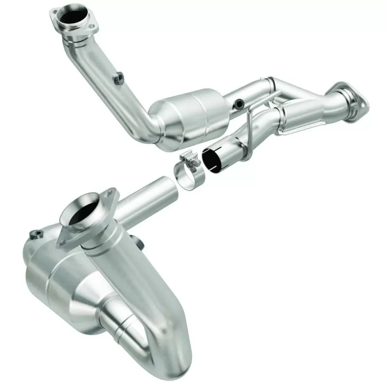 MagnaFlow Exhaust Products Direct-Fit Catalytic Converter Jeep - 24490