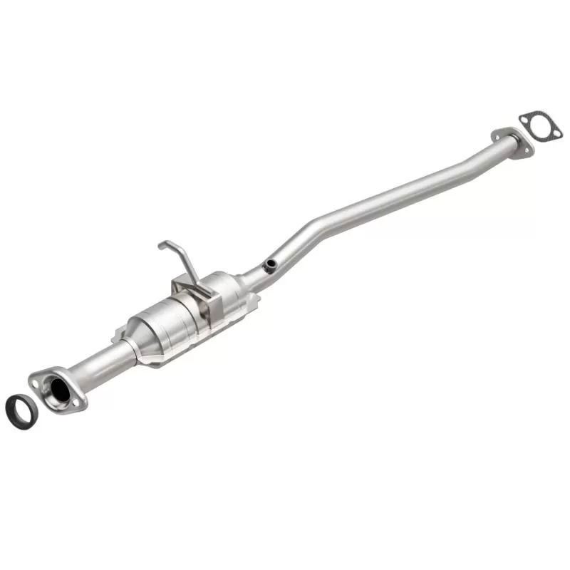 MagnaFlow Exhaust Products Direct-Fit Catalytic Converter Chevrolet Metro Rear 1998-2001 1.3L 4-Cyl - 24990