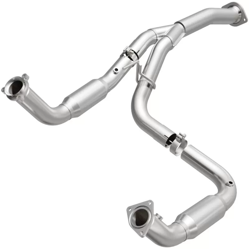 MagnaFlow Exhaust Products Direct-Fit Catalytic Converter - 4551252