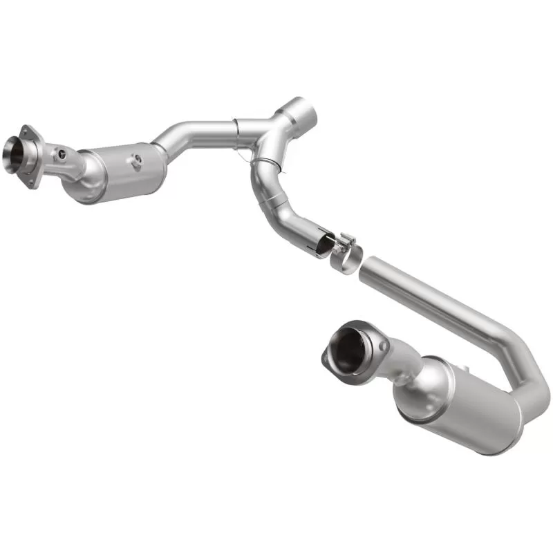 MagnaFlow Exhaust Products Direct-Fit Catalytic Converter Dodge Ram 1500 2006 4.7L V8 - 4551291