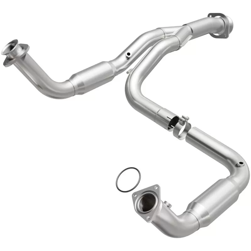 MagnaFlow Exhaust Products Direct-Fit Catalytic Converter - 4551644