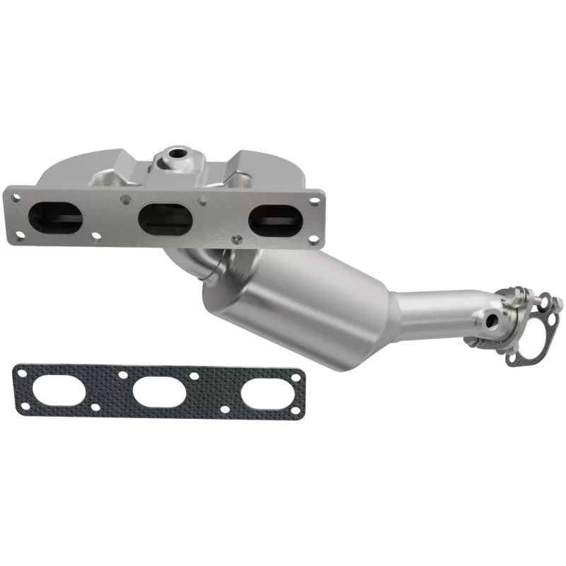 MagnaFlow Exhaust Products Manifold Catalytic Converter BMW X5 Rear 2001-2006 3.0L 6-Cyl - 4551773