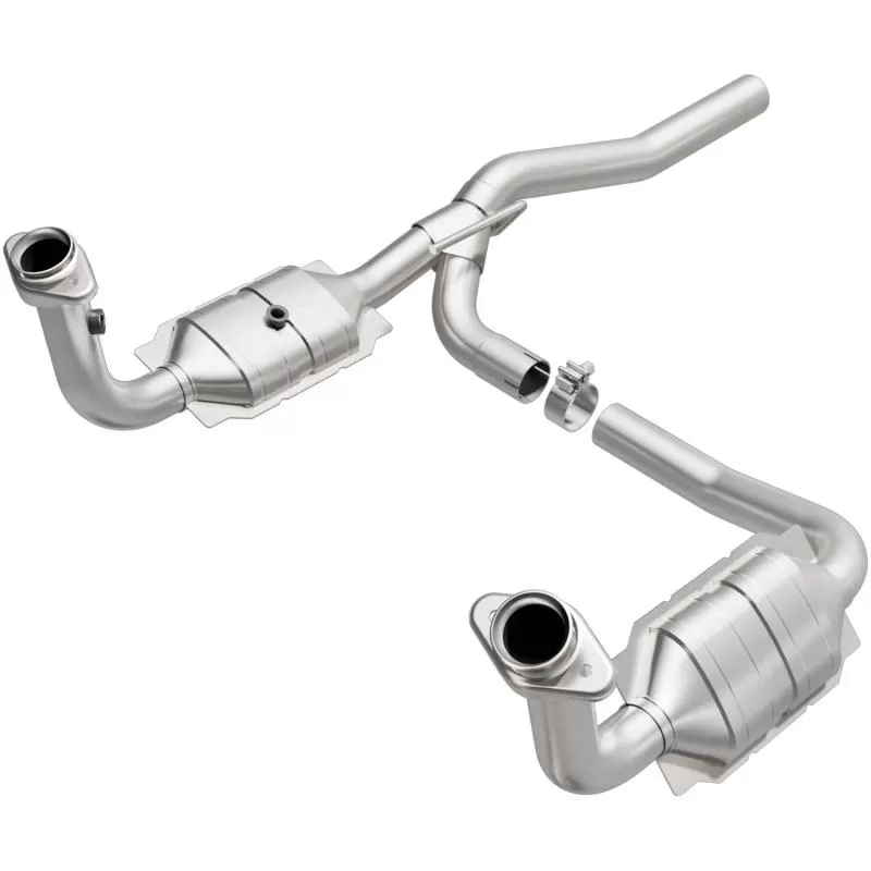 MagnaFlow Exhaust Products Direct-Fit Catalytic Converter - 49187