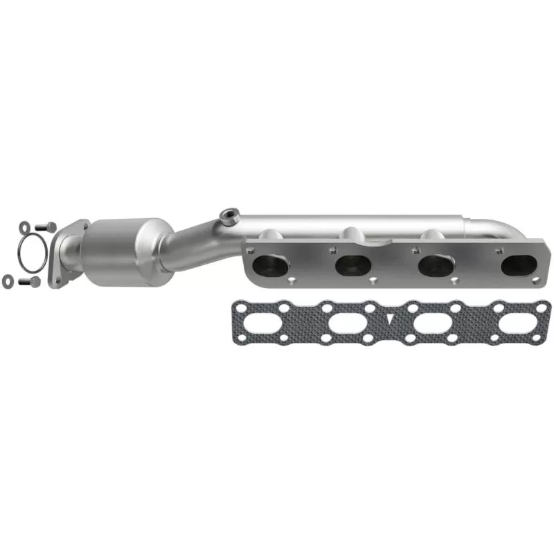 MagnaFlow Exhaust Products Manifold Catalytic Converter Left - 49356