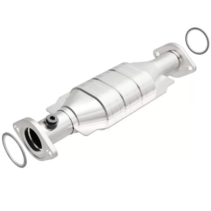 MagnaFlow Exhaust Products Direct-Fit Catalytic Converter Mazda 626 Rear 1998-2002 - 49432