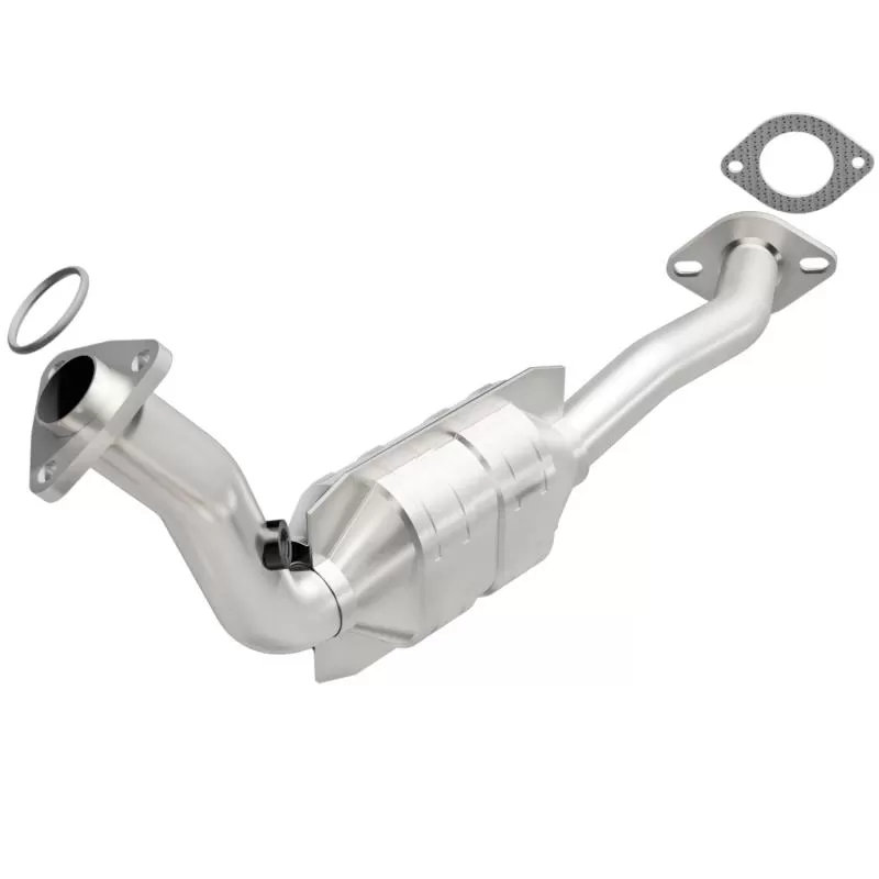 MagnaFlow Exhaust Products Direct-Fit Catalytic Converter Nissan Rear Right 3.3L V6 - 49479