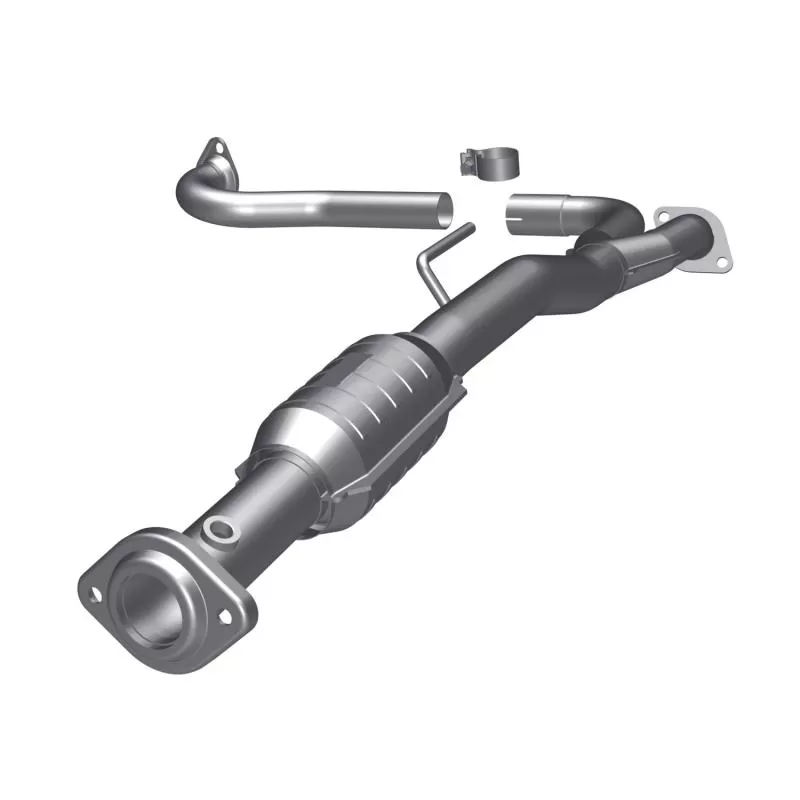 MagnaFlow Exhaust Products Direct-Fit Catalytic Converter Jeep Liberty Rear 2002-2003 3.7L V6 - 49491