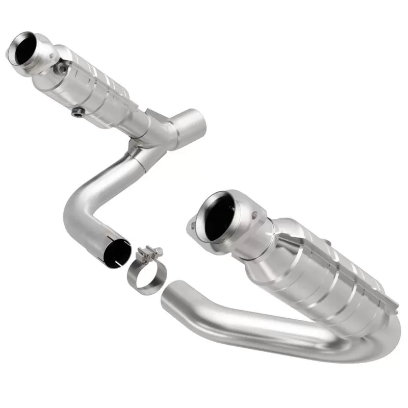 MagnaFlow Exhaust Products Direct-Fit Catalytic Converter - 49638