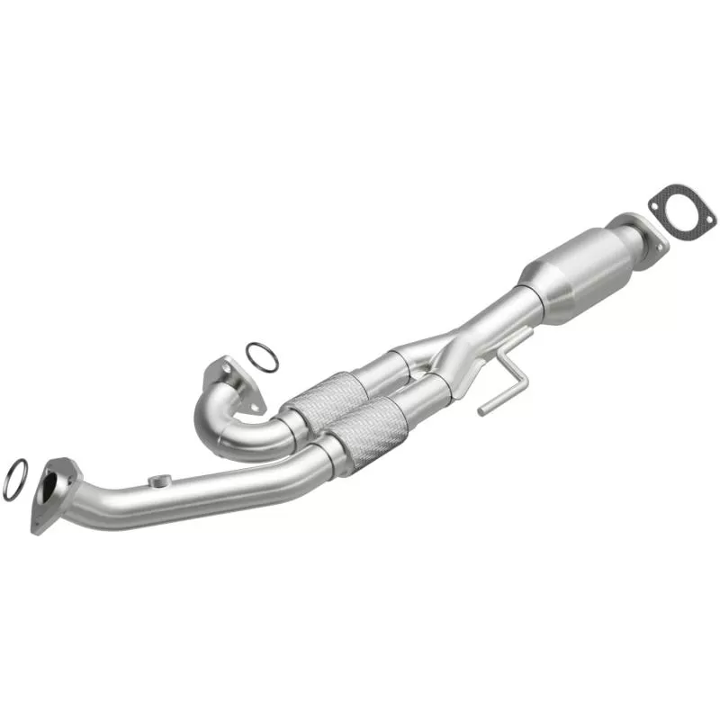 MagnaFlow Exhaust Products Direct-Fit Catalytic Converter Nissan Rear 3.5L V6 - 49710