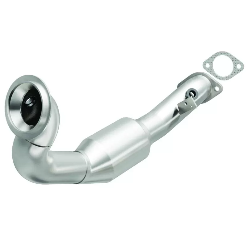 MagnaFlow Exhaust Products Direct-Fit Catalytic Converter BMW Front Forward 3.0L 6-Cyl - 49766