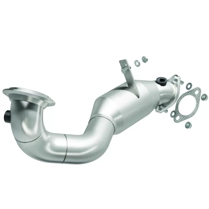MagnaFlow Exhaust Products Direct-Fit Catalytic Converter BMW Front Rearward 3.0L 6-Cyl - 49767