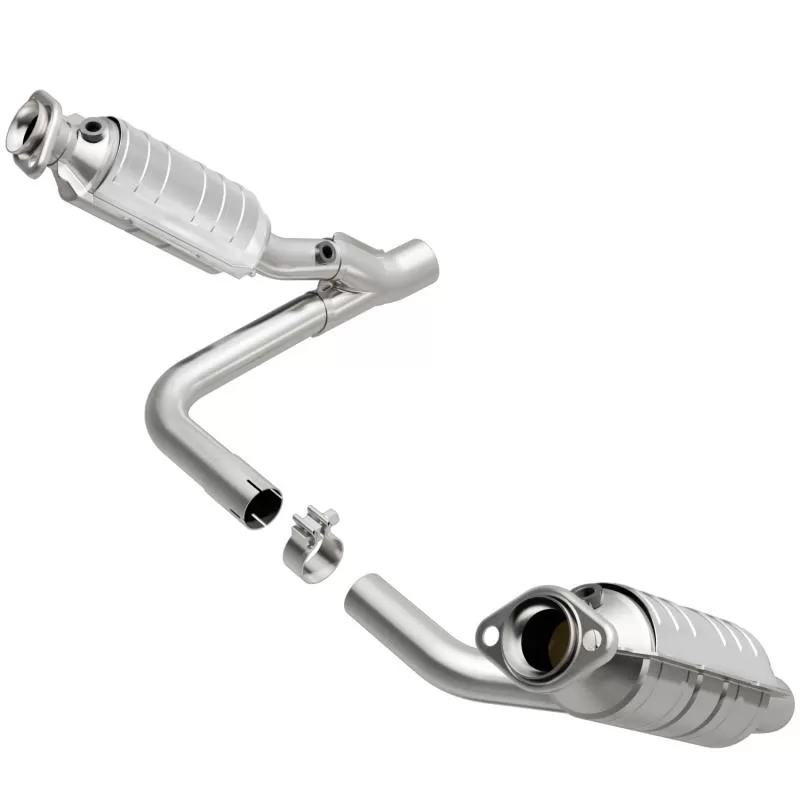 MagnaFlow Exhaust Products Direct-Fit Catalytic Converter - 49832