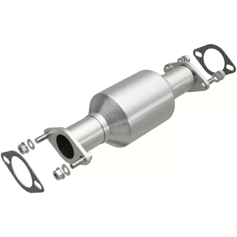 MagnaFlow Exhaust Products Direct-Fit Catalytic Converter Kia Sorento Rear 2003-2006 3.5L V6 - 49924