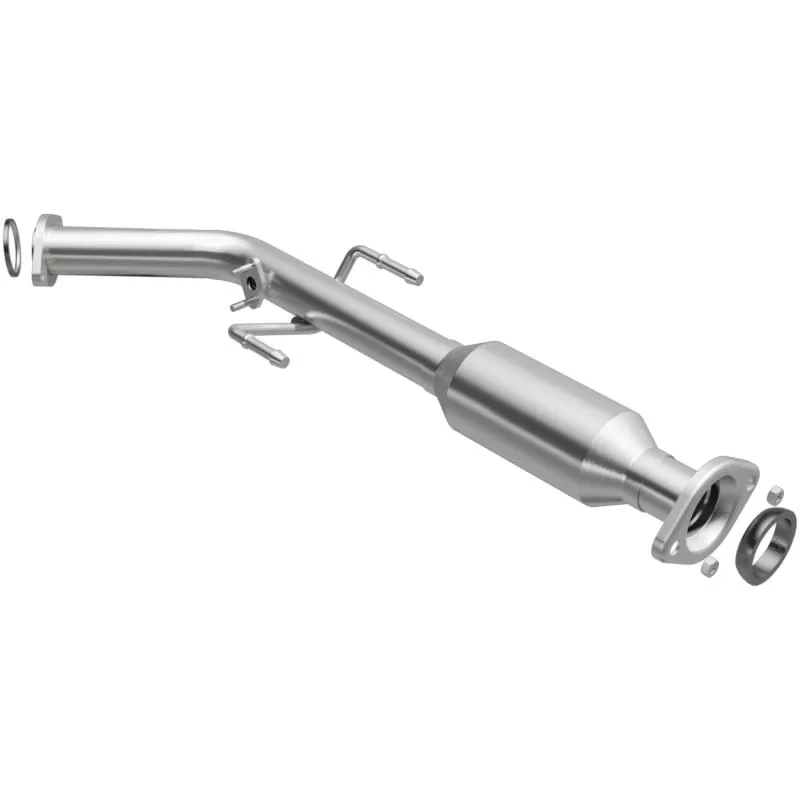 MagnaFlow Exhaust Products Direct-Fit Catalytic Converter Toyota Sienna Rear 2001-2003 3.0L V6 - 49932