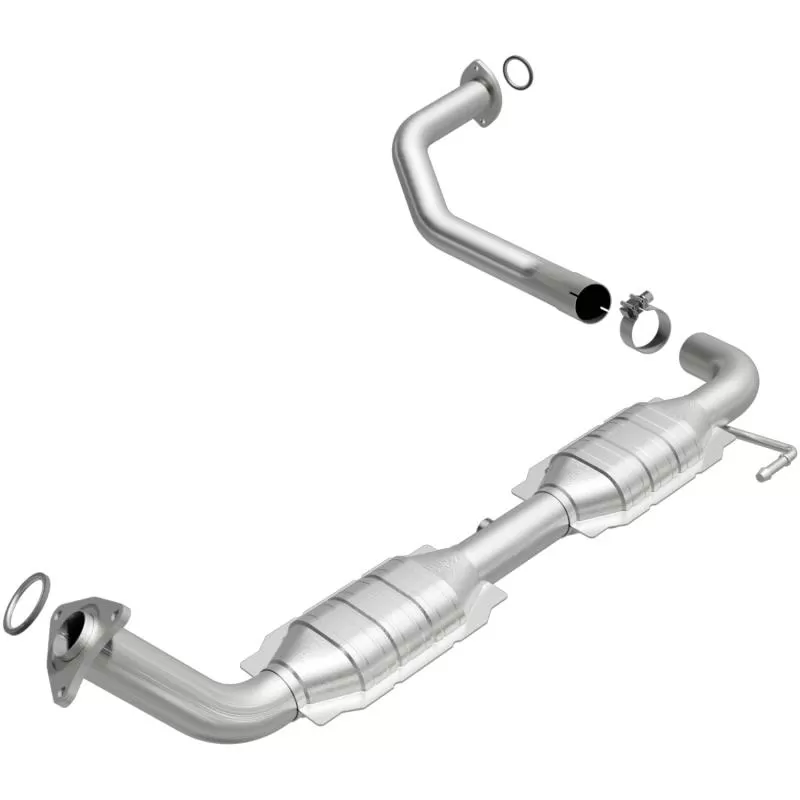 MagnaFlow Exhaust Products Direct-Fit Catalytic Converter Toyota Tundra Left 2007-2017 - 49935