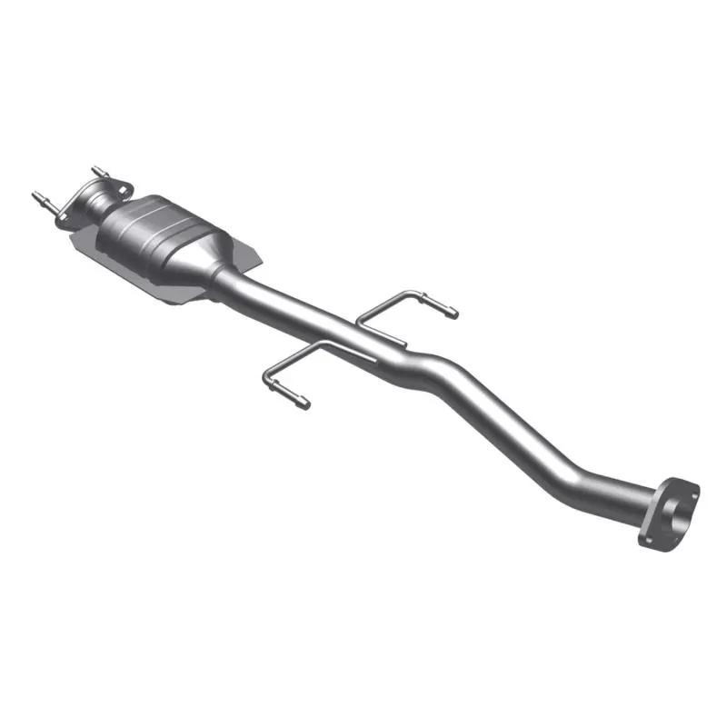 MagnaFlow Exhaust Products Direct-Fit Catalytic Converter Mazda Protege Rear 1995-1998 1.5L 4-Cyl - 50672
