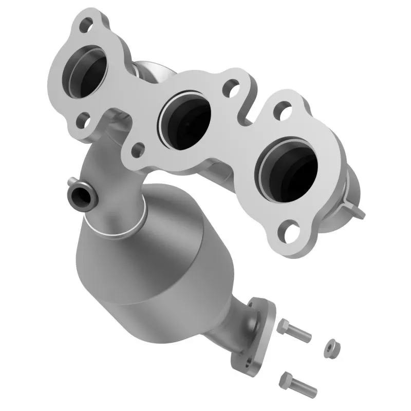 MagnaFlow Exhaust Products Manifold Catalytic Converter Rear - 50690