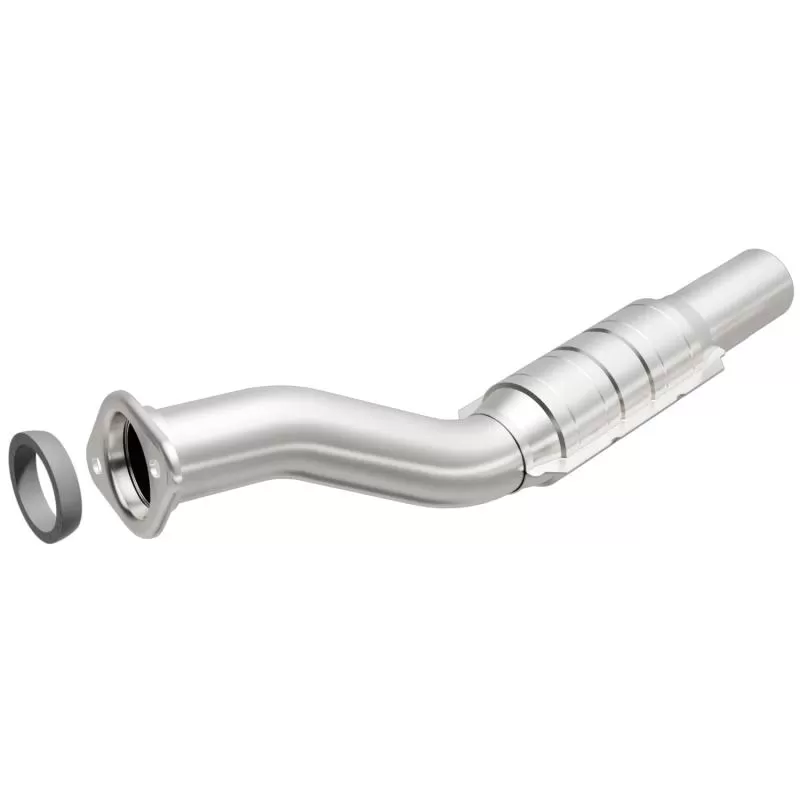 MagnaFlow Exhaust Products Direct-Fit Catalytic Converter Dodge Caliber Rear 2008-2009 2.4L 4-Cyl - 51516
